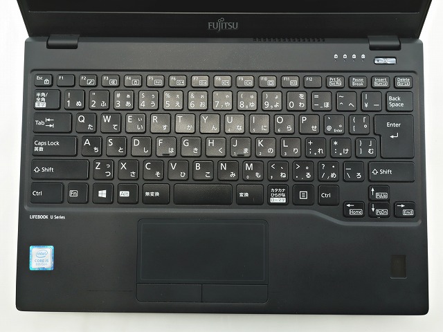 富士通 LIFEBOOK U939/A (LTEモデル) FMVU19008