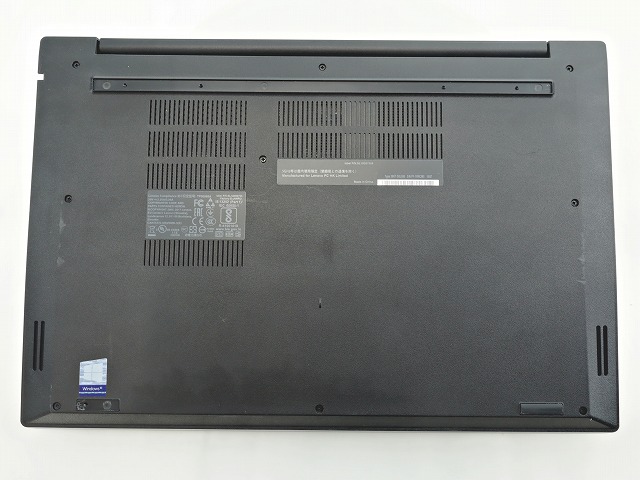 LENOVO THINKPAD E580 20KT-S0500