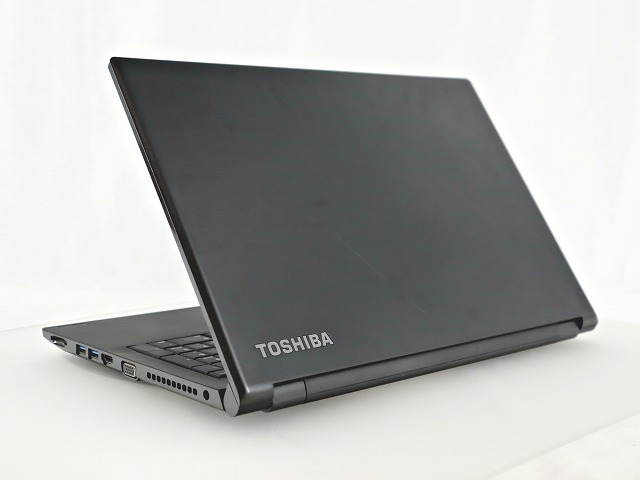 東芝 DYNABOOK B65/M [新品SSD] PB65MYB11R7PD21