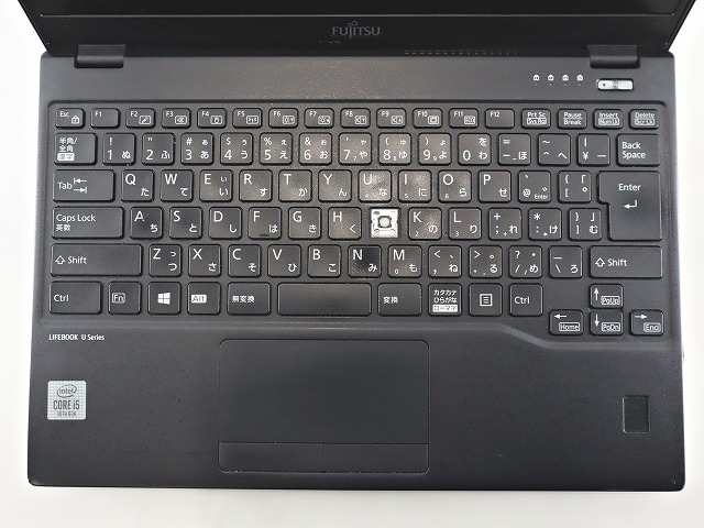 富士通 LIFEBOOK U9310/E (LTEモデル) FMVU32025