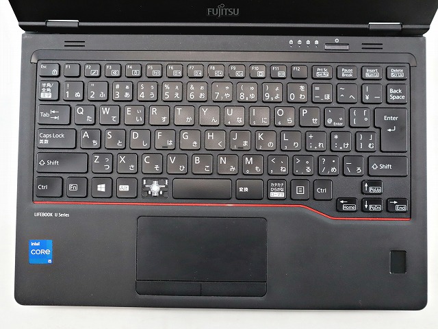 富士通 LIFEBOOK U7311/H FMVU3802MP