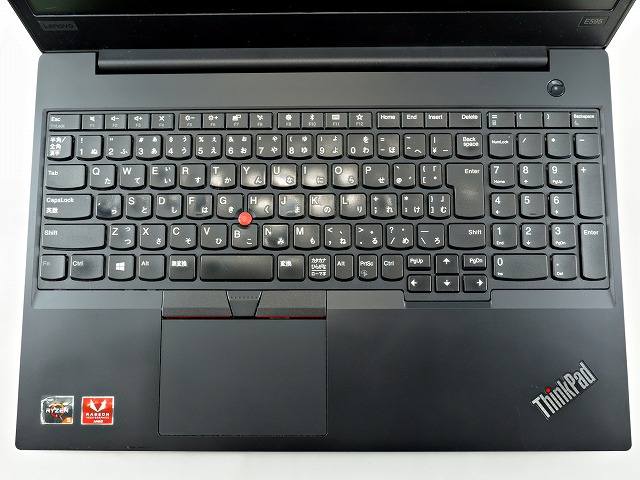 LENOVO THINKPAD E595 [新品SSD] 20NFS05H00