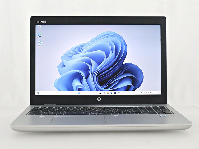 HP PROBOOK 650 G5 [新品SSD] 