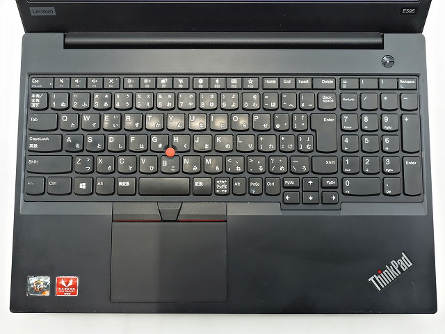 LENOVO THINKPAD E595 [新品SSD] 20NF-S05H00