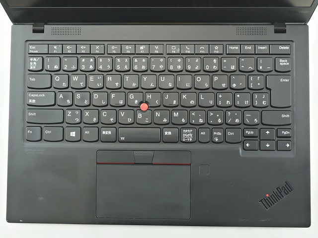 LENOVO THINKPAD X1 CARBON GEN8 (LTEモデル) 20UA-S2GX01