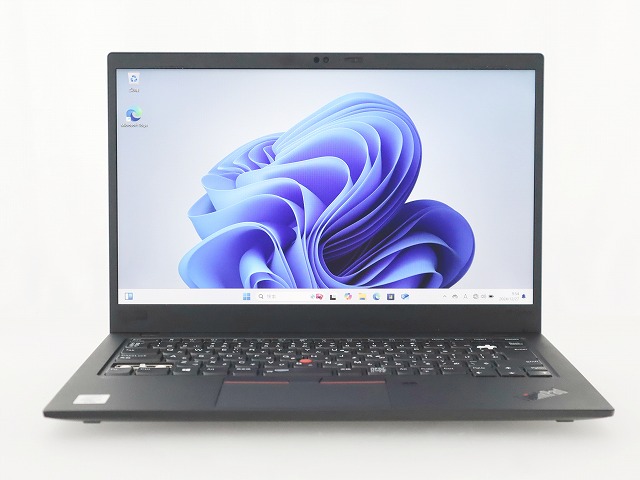 LENOVO THINKPAD X1 CARBON GEN8 (LTEモデル) 20UA-S2GX01