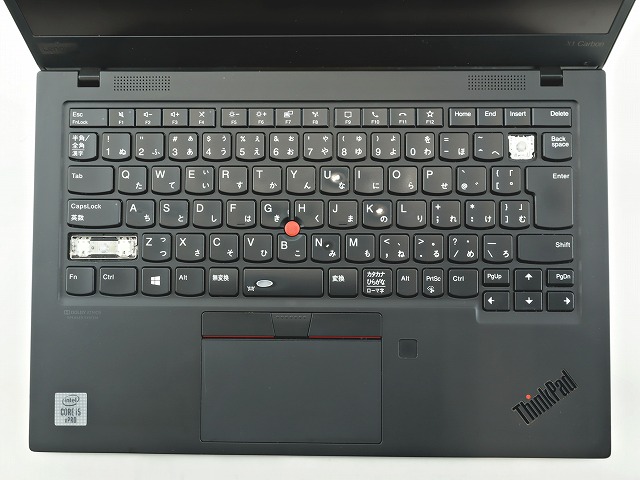 LENOVO THINKPAD X1 CARBON GEN8 (LTEモデル) 20UA-S2GX01