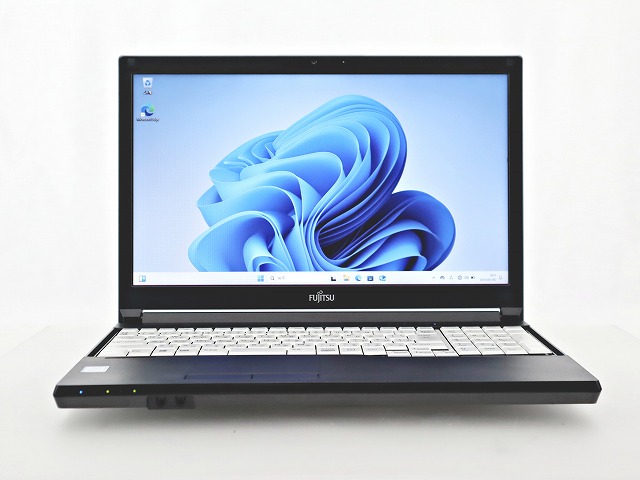 富士通 LIFEBOOK A579/CX [新品SSD] FMVA6602GP