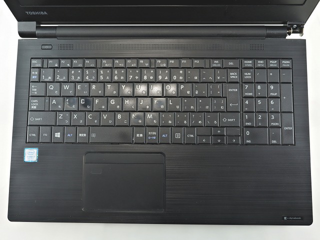 東芝 DYNABOOK B65/M PB65MDJ44NBAD11