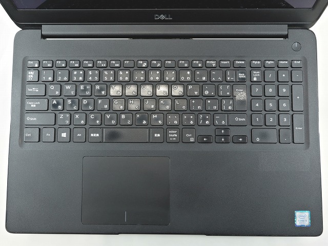 DELL LATITUDE 3500 