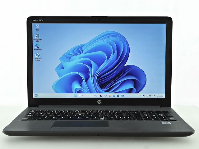 HP 250 G7 NOTEBOOK PC [新品SSD] 