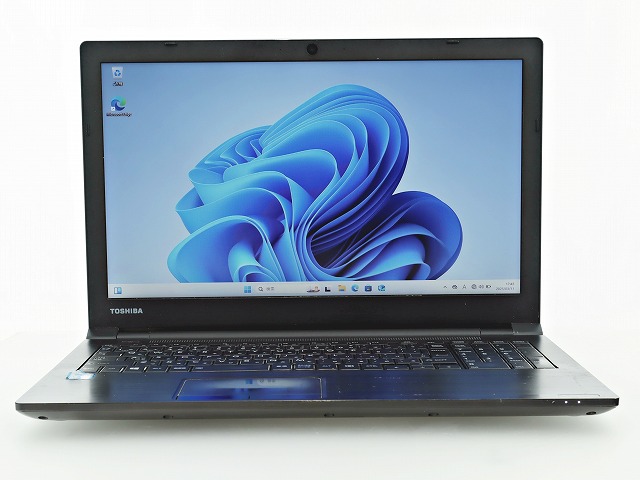 東芝 DYNABOOK B65/M [新品SSD] PB65MTB11N7AD21