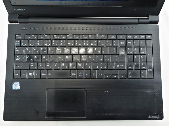 東芝 DYNABOOK B65/M [新品SSD] PB65MTB11N7AD21