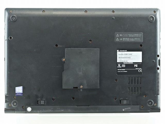 東芝 DYNABOOK B65/M [新品SSD] PB65MTB11N7AD21