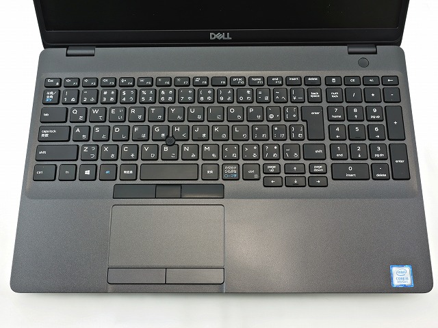 DELL LATITUDE 5500 