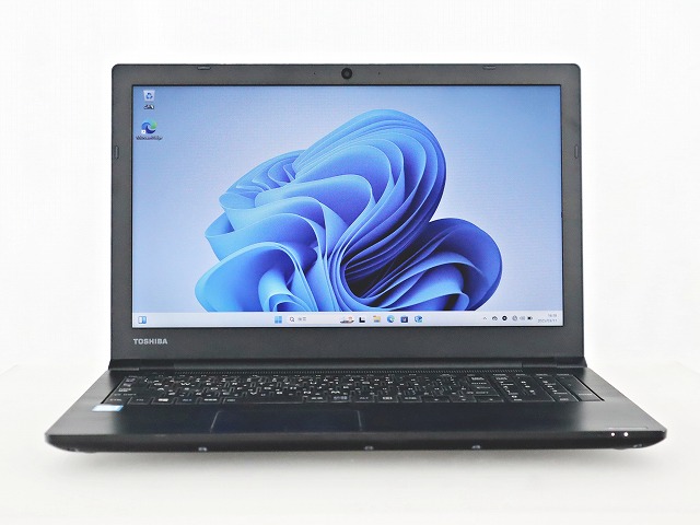 東芝 DYNABOOK B65/M [新品SSD] PB65MTB11N7AD21