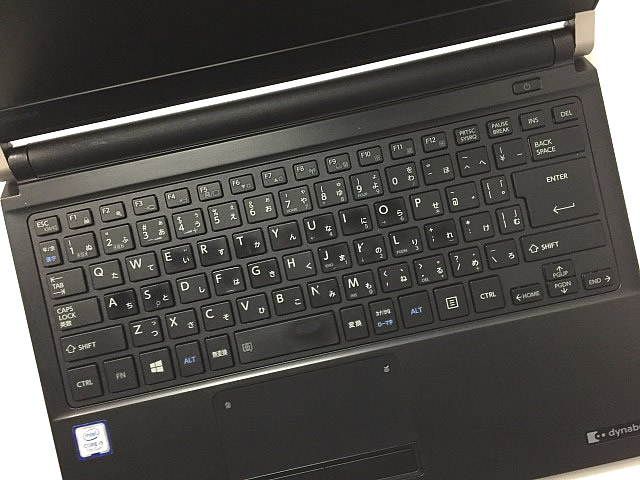 東芝 - 東芝R73/J Core i5-7300U/8G/500G/13.3型液晶DVDの+giftsmate.net