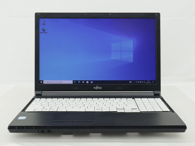 富士通：中古パソコン 中古PC販売20年以上の老舗PC WRAP