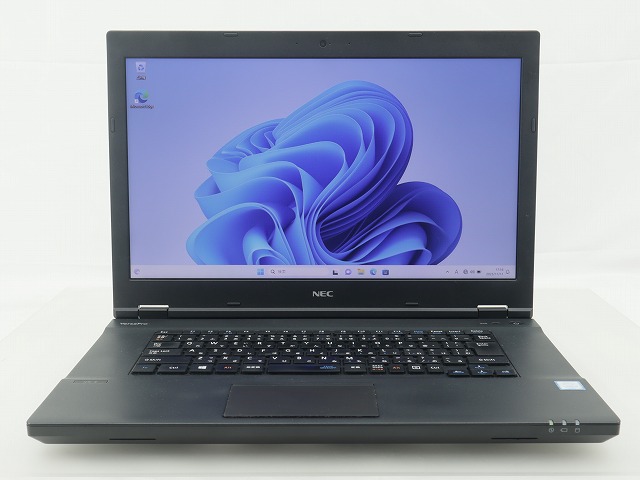 NEC VERSAPRO VKT16/X-4 [新品SSD] 中古ノートパソコン：中古パソコン