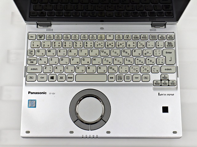 PANASONIC LET'SNOTE CF-QV8 CF-QV8T11VS