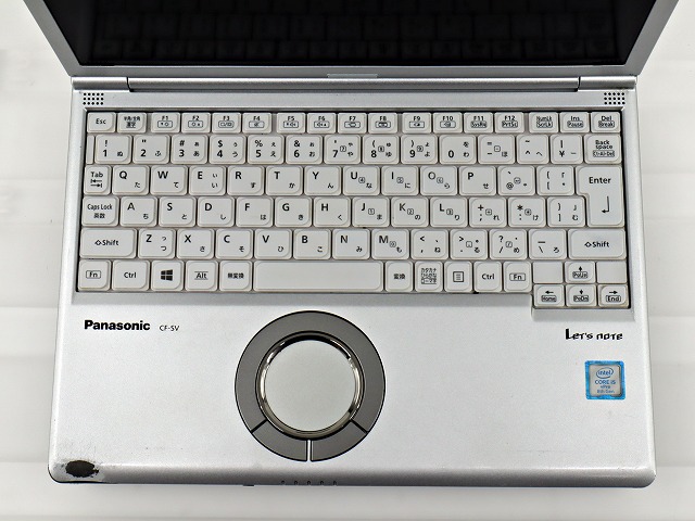 PANASONIC LET'SNOTE CF-SV8 CF-SV8RFCVS