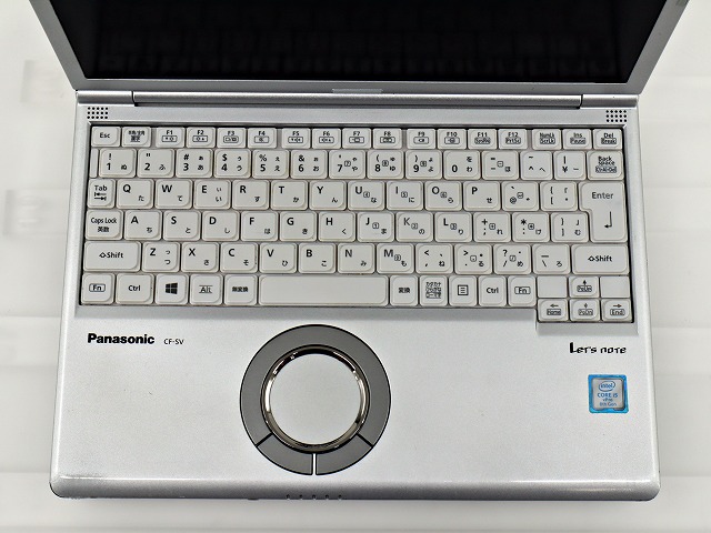 PANASONIC LET'SNOTE CF-SV8 CF-SV8RFCVS