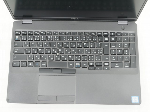 DELL LATITUDE 5500 