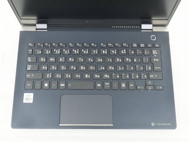 東芝 DYNABOOK G83/FP A6G7FPF2D111