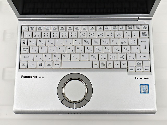 PANASONIC LET'SNOTE CF-SV7 CF-SV7RDCVS