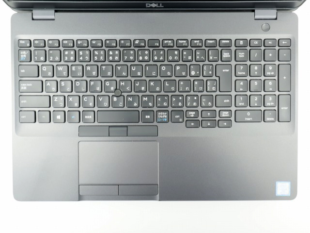 DELL LATITUDE 5500 