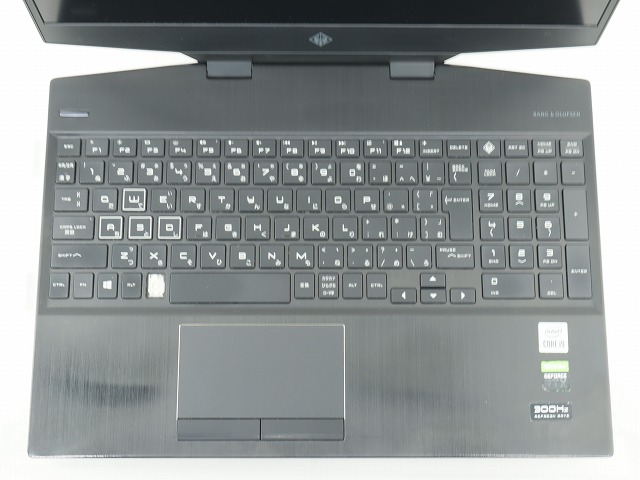 HP OMEN BY HP LAPTOP 15-DH1004TX