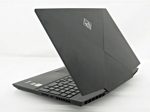 HP OMEN BY HP LAPTOP 15-DH1004TX