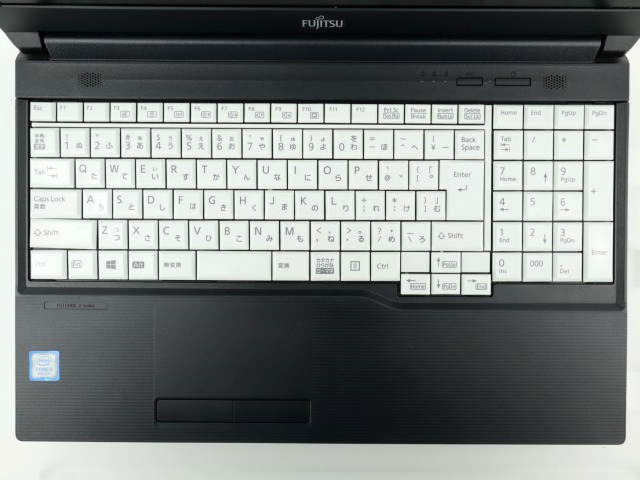 富士通 LIFEBOOK A579/C FMVA66001