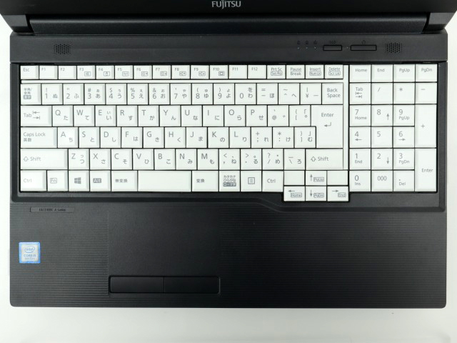 富士通 LIFEBOOK A579/B FMVA64001