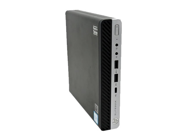 HP ELITEDESK 800 G4 DM 