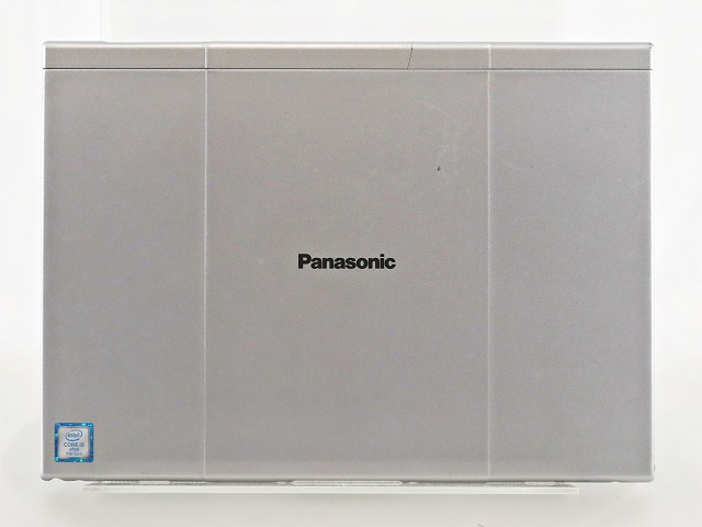 PANASONIC LET'SNOTE CF-XZ6 (LTEモデル) CF-XZ6RF7VS